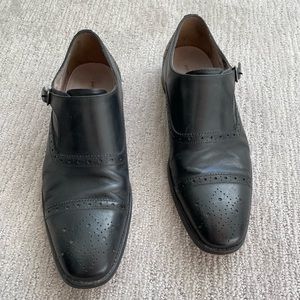 Banana Republic Monk Strap Dress Shoes